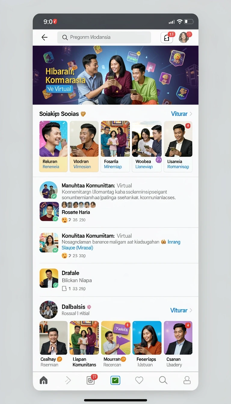 fokus777 App APK Terbaru screenshot 1
