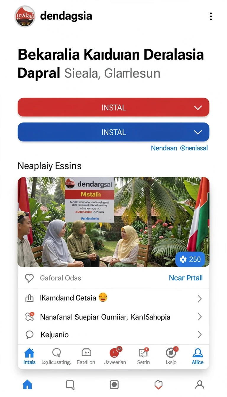 fokus777 App APK Terbaru screenshot 3
