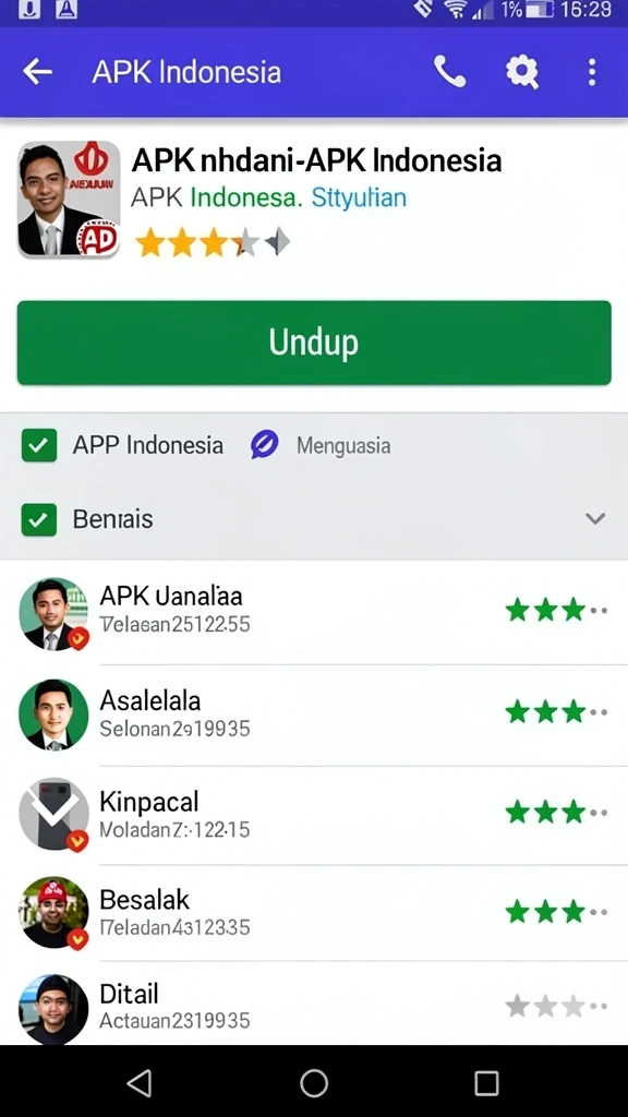 a7777 App APK Terbaru screenshot 2