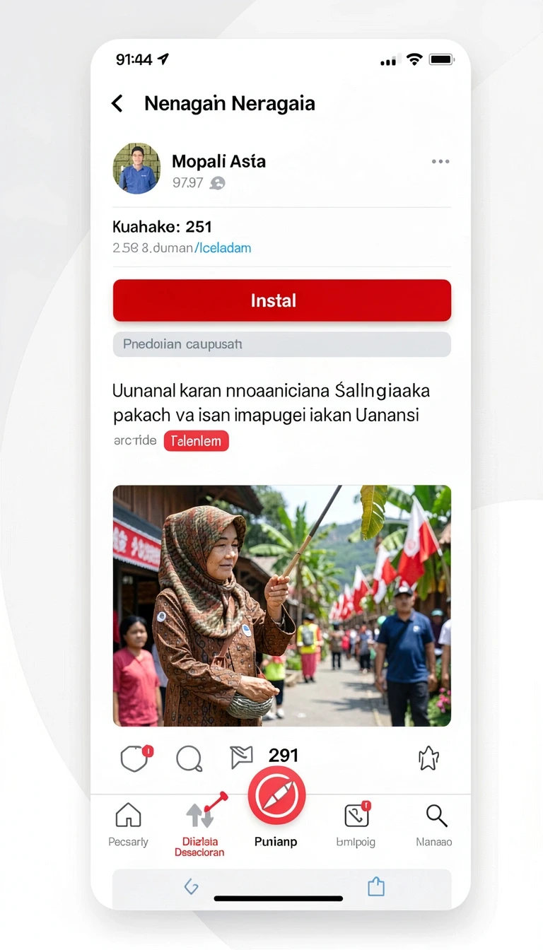 Download gacor305 APK untuk Android screenshot 2