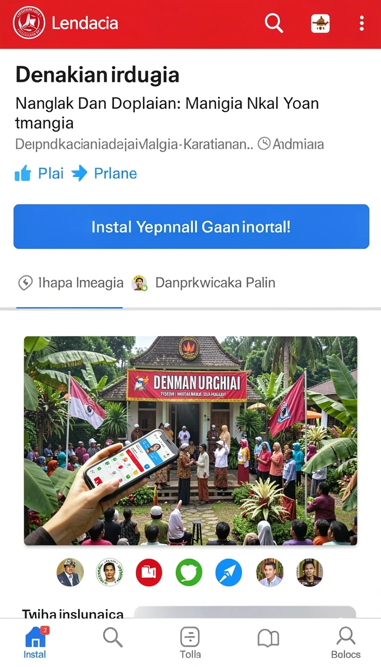 Download aluku4d APK untuk Android screenshot 2