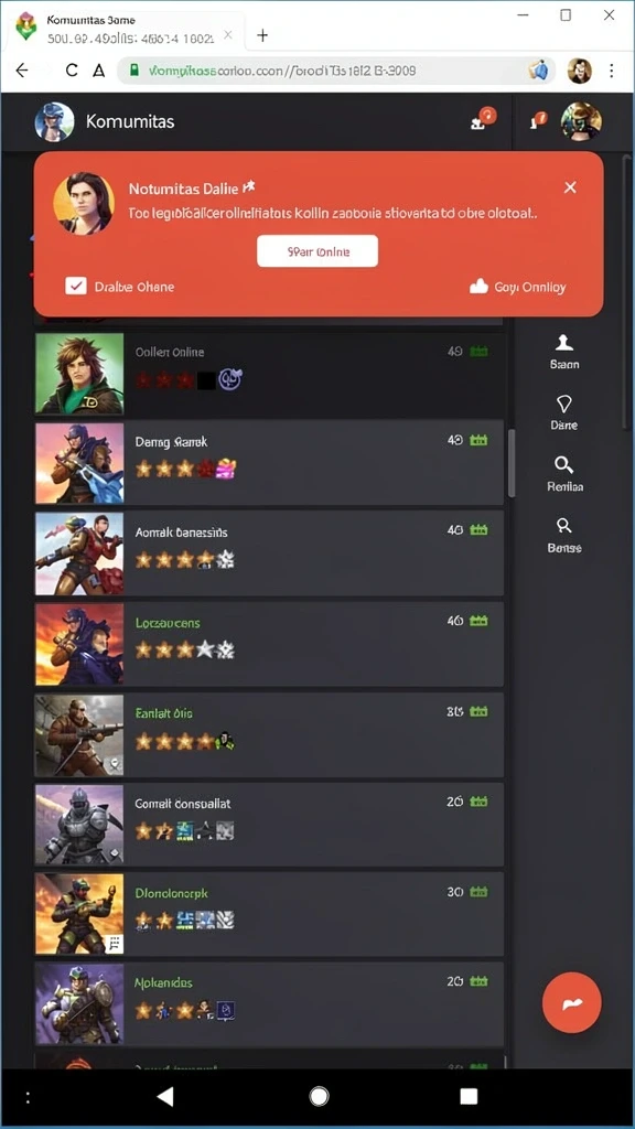 Review Aplikasi 47f Versi Terbaru screenshot 4